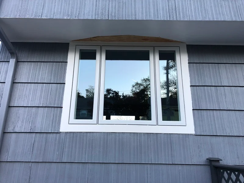 Energy Star rated Harvey windows